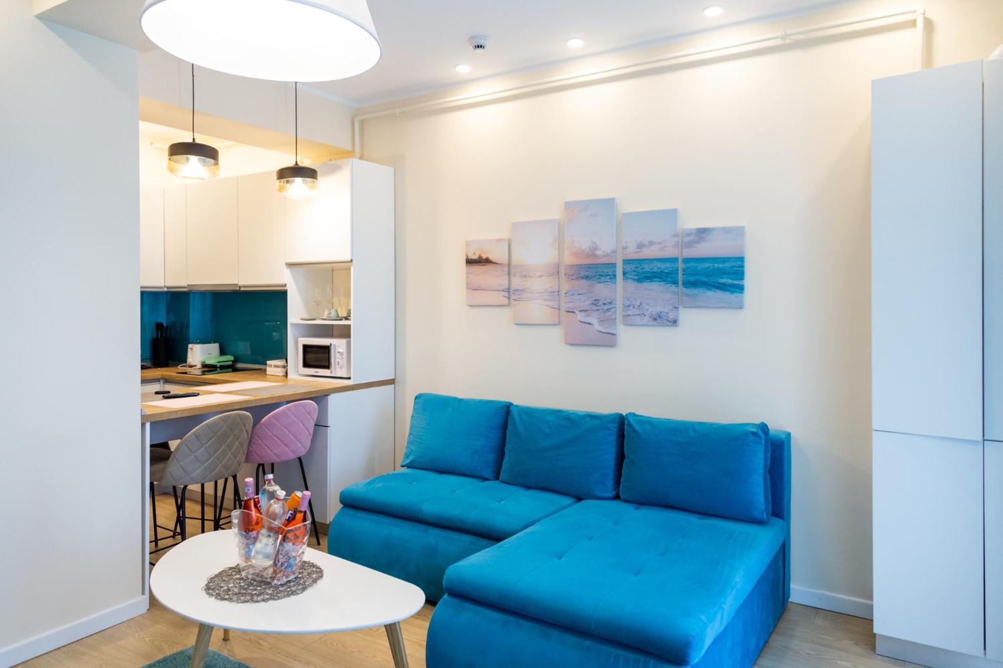 Tim Apartment