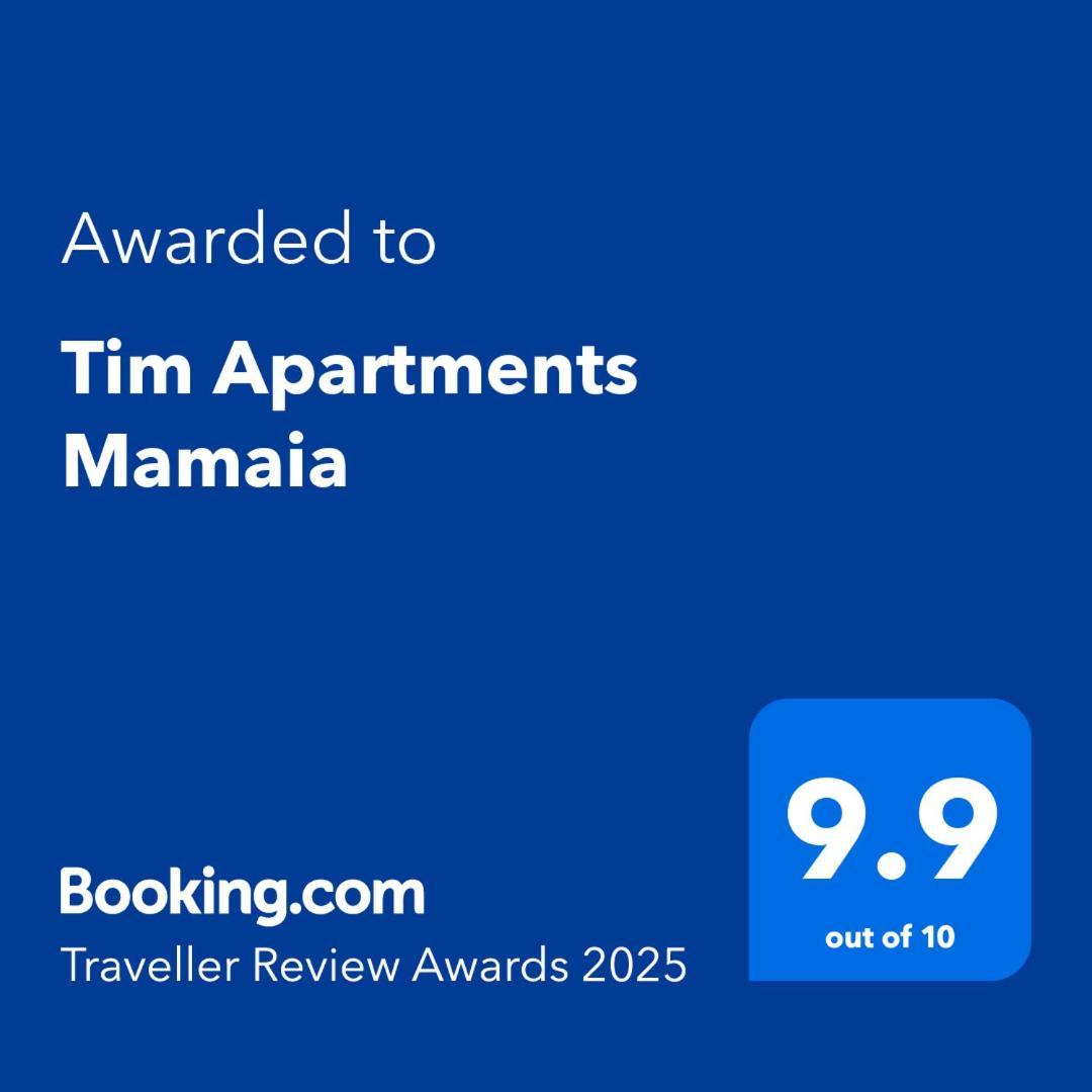 Tim Apartment